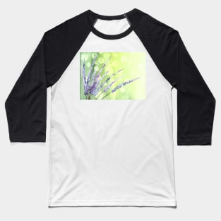 Lovely lavender stalks Baseball T-Shirt